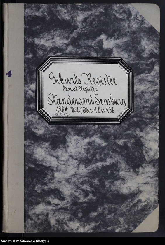 image.from.unit.number "Geburts-Haupt-Register Nr 1 - 138"