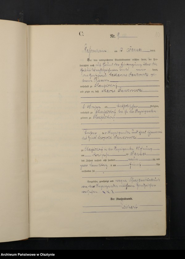 image.from.unit.number "Sterbe-Haupt-Register Nr 1 - 159"