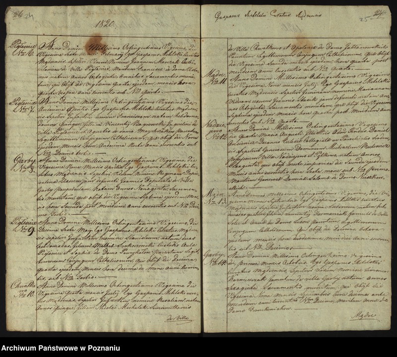 image.from.unit.number "Duplicat libri baptisatorum, copulatorum et mortuorum"