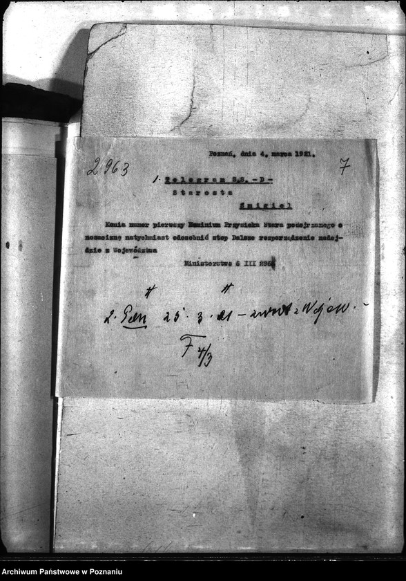 Obraz 11 z jednostki "Nosacizna - Śmigiel"