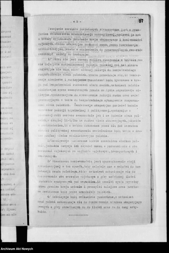 image.from.unit.number "Posiedzenia Rady Ministrów Królestwa Polskiego. Protokoły z załącznikami. 4.04.1918 r. - 30.06.1918 r. T. 2"