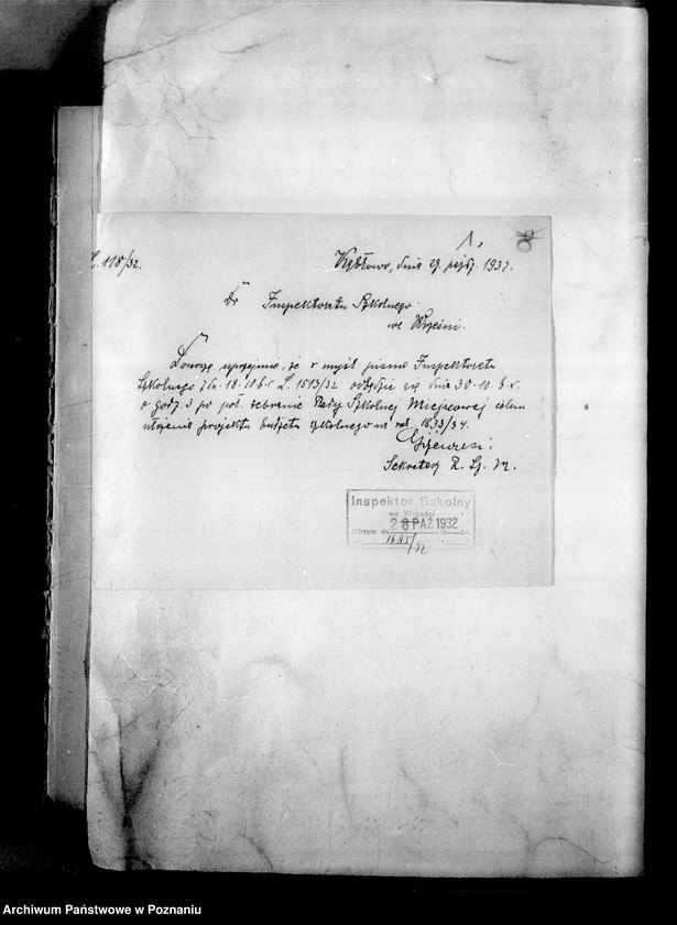 Obraz 4 z jednostki "Inspektorat Szkolny- Września"