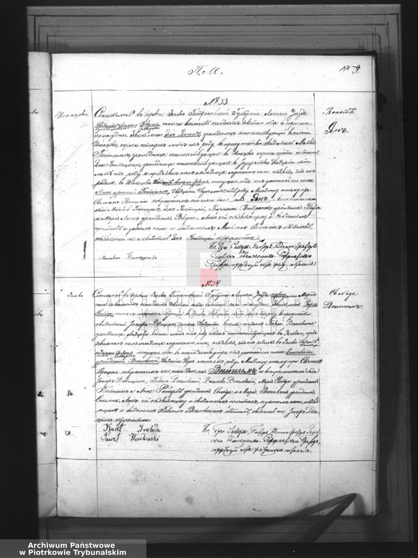 image.from.unit.number "[Księga duplikat aktów urodzonych, zaślubionych i zmarłych]"