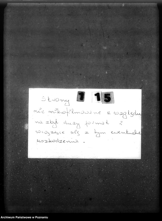 Obraz 4 z jednostki "Plakaty, karykatury, gazetka"