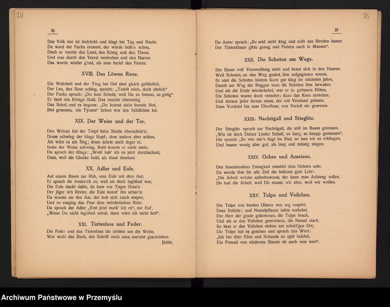 image.from.unit.number "Sprawozdanie kierownika Prywatnego Gimnazjum Realnego w Chrzanowie, za rok szkolny 1912/13"