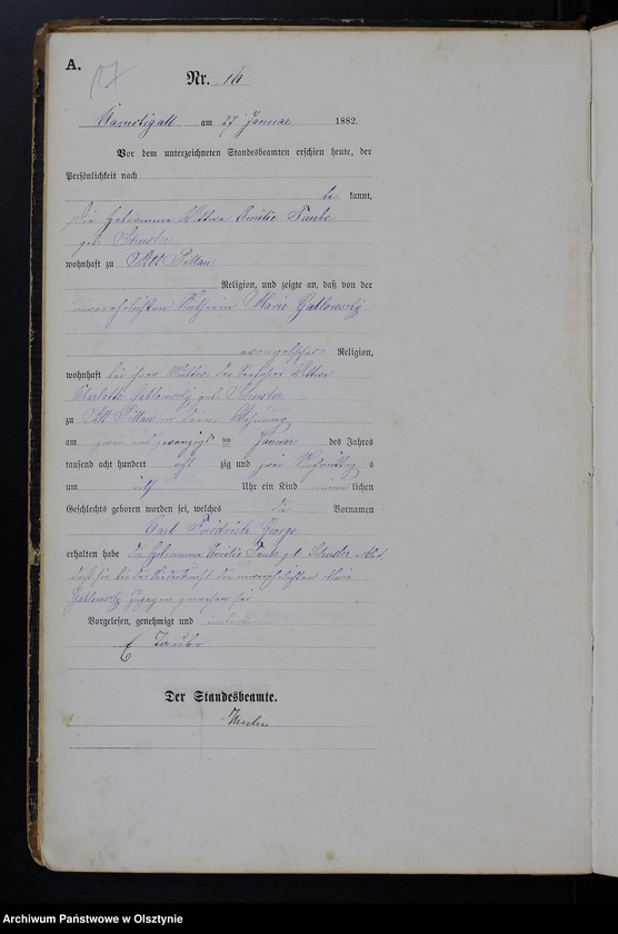image.from.unit.number "Geburts-Haupt-Register Nr 1 - 159"