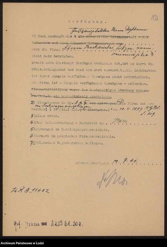 Obraz 14 z jednostki "Abram Kochański- sprzedaż garderoby damskiej"