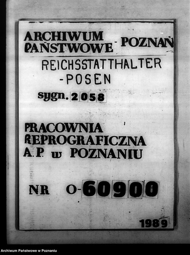 Obraz 1 z jednostki "Notdienstverpflichtung der Ärzte"