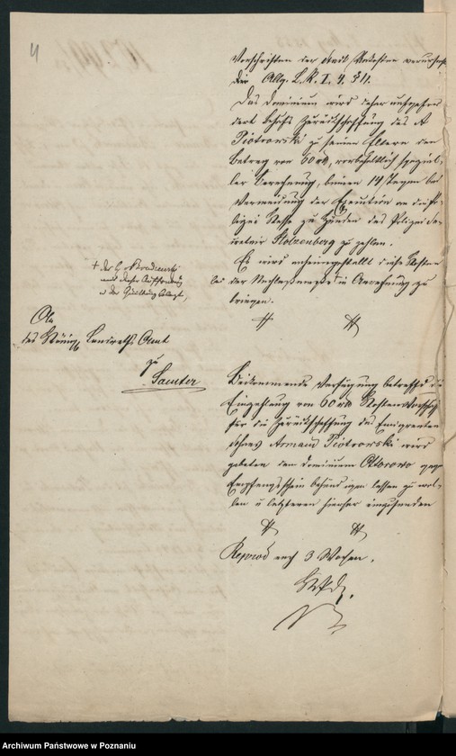 Obraz 8 z jednostki "A. betr. Armand Piotrowski und Andreas Piotrowski"