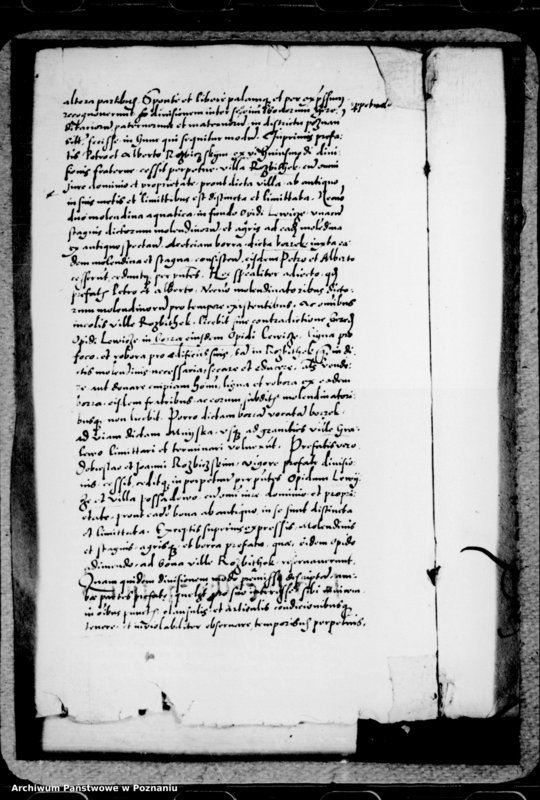 Obraz 10 z jednostki "Inscriptiones, relationes, decreta iudicii et officii [inducta]"