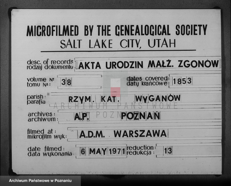 image.from.unit.number "Księga urodzeń, małżeństw i zgonów"
