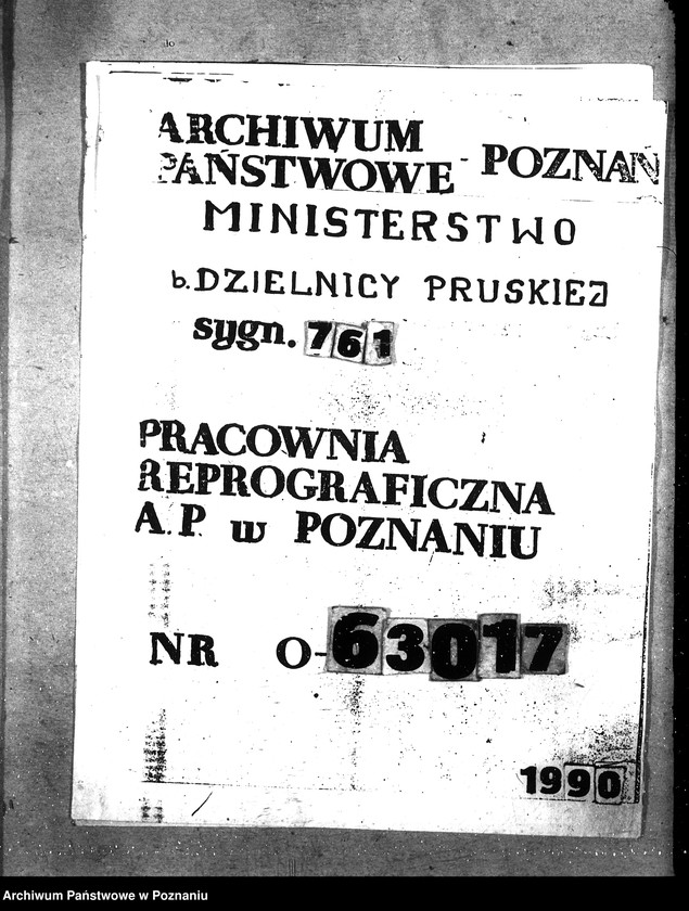 Obraz 1 z jednostki "Pow. lekarz Weterynaryjny Rawicz"