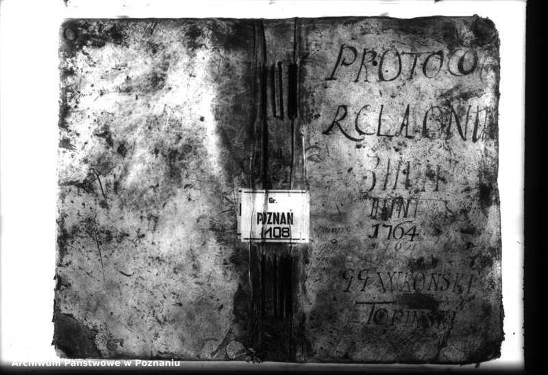 Obraz 3 z jednostki "Relationes [protocollon]"