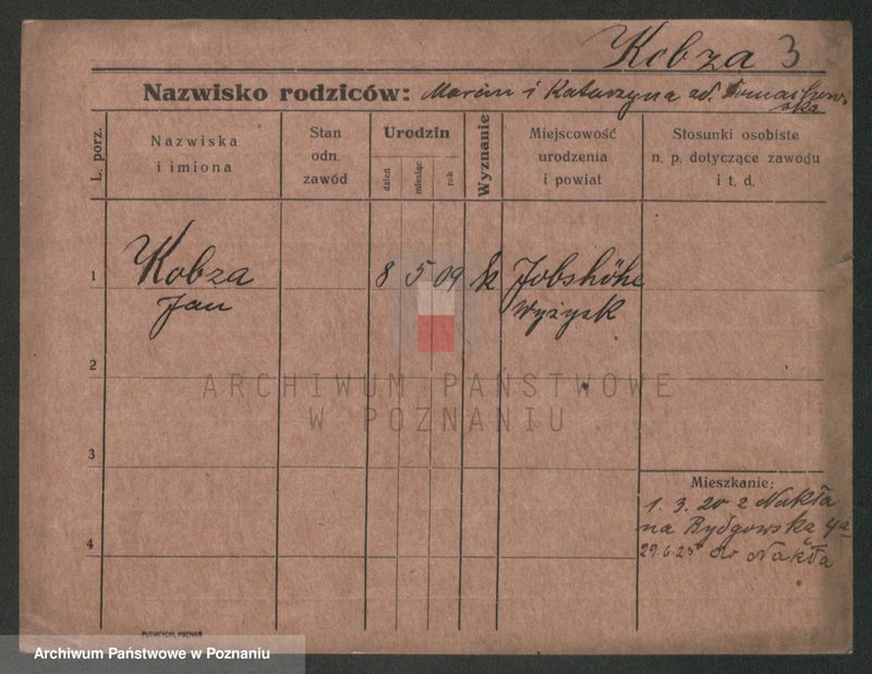 Obraz 3 z jednostki "Kobza - Kochaj"