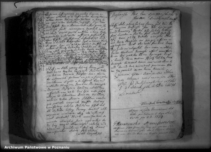 Obraz 18 z jednostki "Relationes [protocollon]"