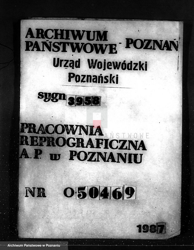 Obraz 1 z jednostki "Gmina Piorunów powiat turecki /nadzór nad gospodarką leśną/"