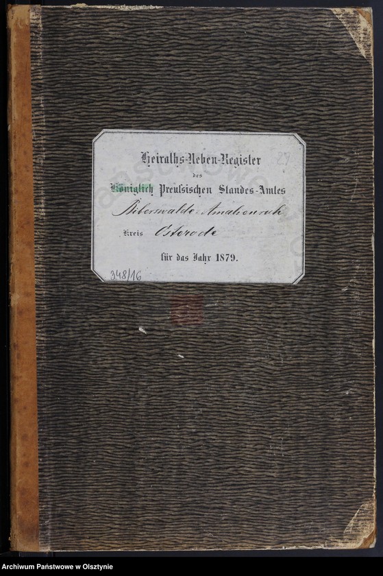 image.from.unit.number "Heiraths-Neben-Register Nr 1 - 39"