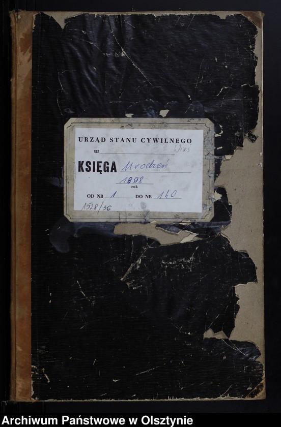 image.from.unit.number "Geburts-Haupt-Register Nr 1 - 140"