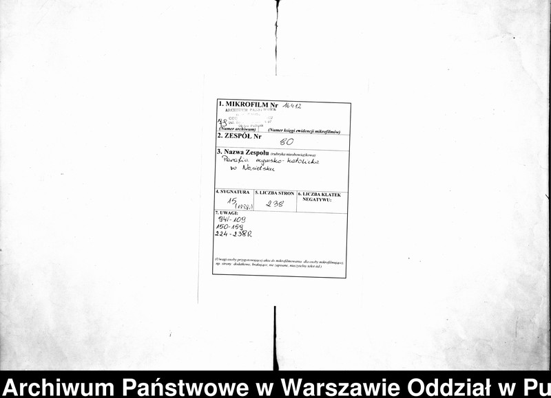 image.from.unit.number "Akta urodzeń, małżeństw i zgonów"