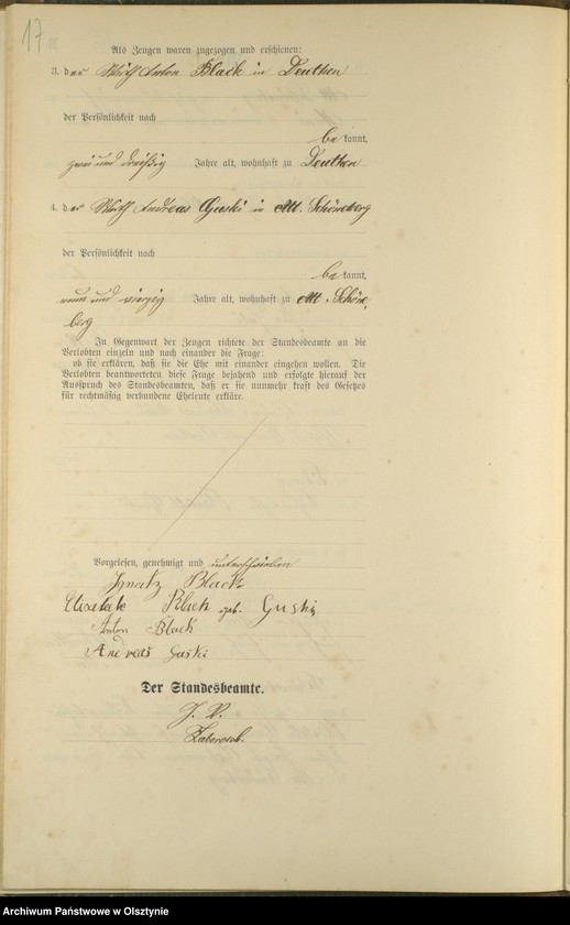 image.from.unit.number "Heiraths-Haupt-Register Nr 1 - 17"