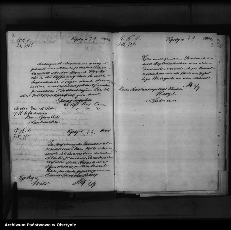 image.from.unit.number "Laukischken, evangelische Kirche"