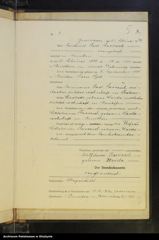 image.from.unit.number "Sterbebuch/Haupt-Register/Nr 1 - 24"