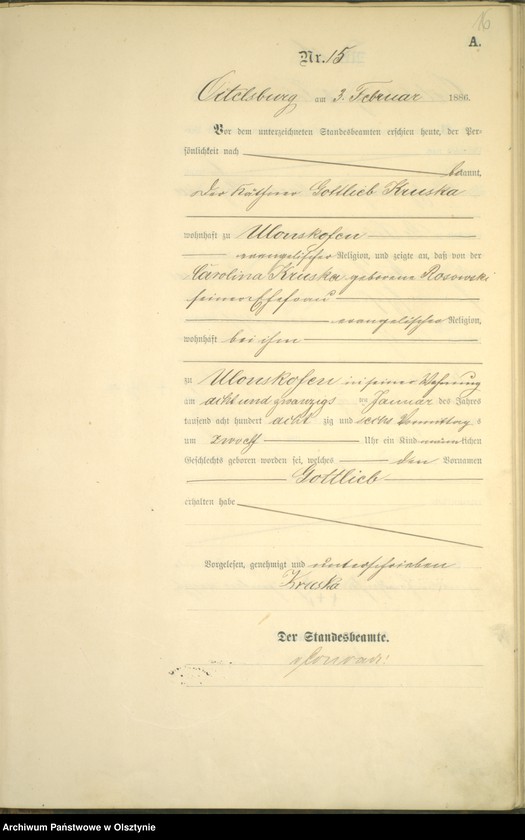 image.from.unit.number "Geburts-Haupt-Register Nr 1 - 120"