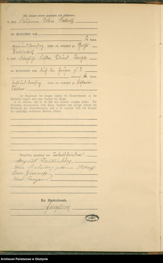 image.from.unit.number "Heiraths-Haupt-Register Nr 1 - 31"