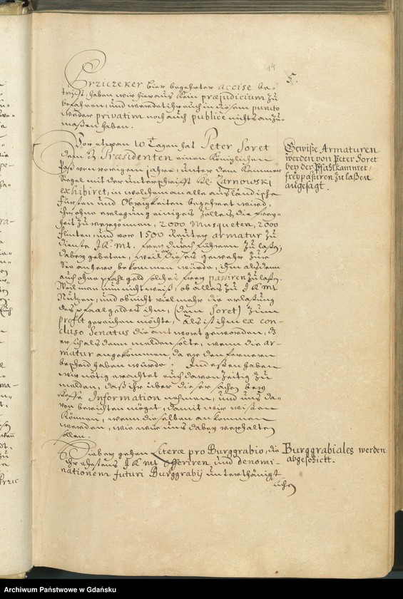 image.from.unit.number "Missiven de Anno 1685 et 1686, 1687 [Indeks alfabetyczny rzeczowy dla całego okresu]. Index Literarum [chronologiczny]. Tertius index literarum […] [adresatów]"