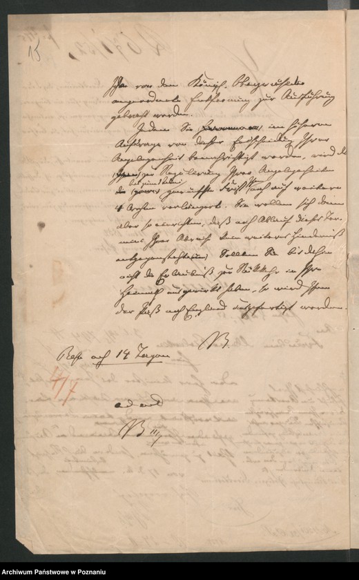 Obraz 20 z jednostki "A. betr. Marianna von Bolewska"