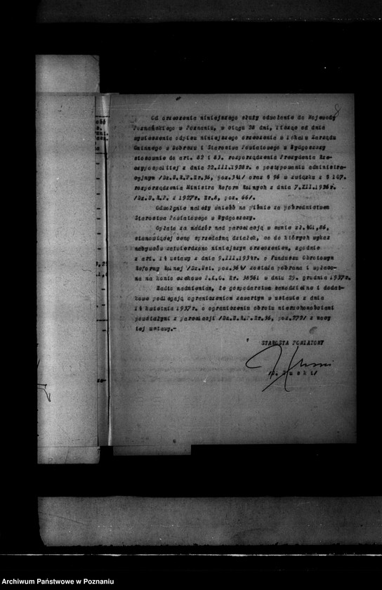 Obraz 12 z jednostki "Parcelacja prywatna części majątku Pauliny powiatu bydgoskiego"