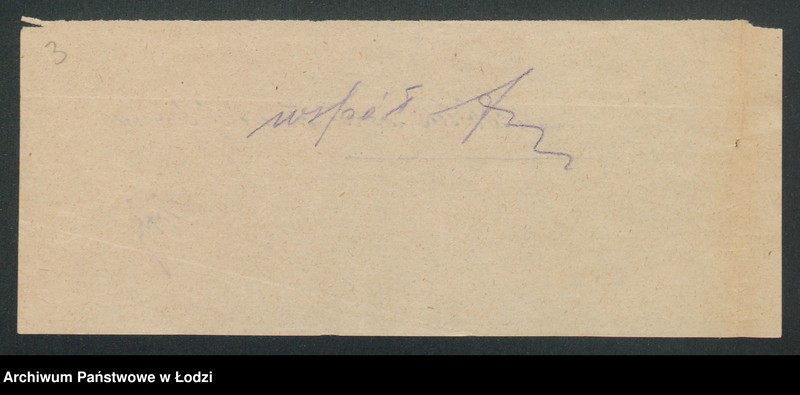 Obraz 5 z jednostki "Wrzonecki, Kret i Hodys- handel manufakturą"