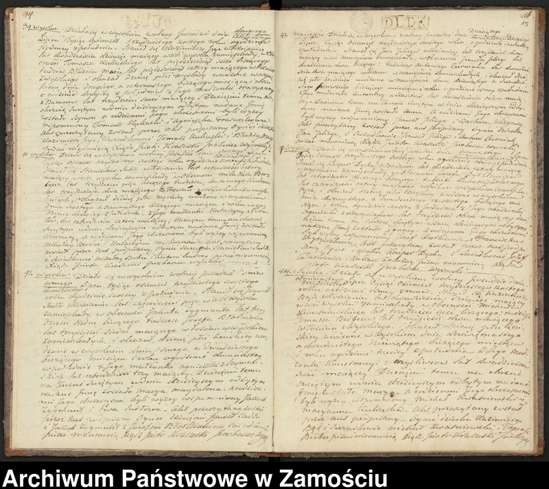 image.from.unit.number "Księga urodzeń, małżeństw i zgonów"