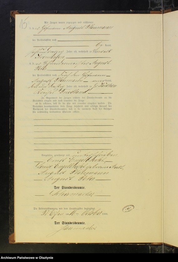 image.from.unit.number "Heiraths-Neben-Register Nr 1 - 8"