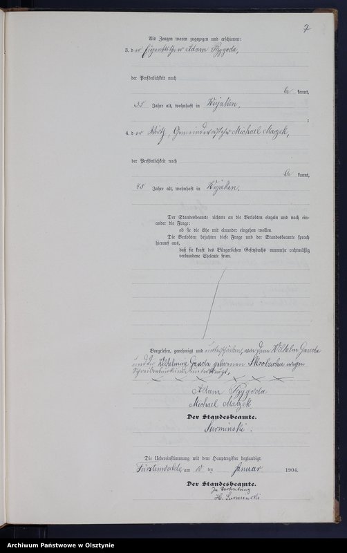 image.from.unit.number "Heirats-Neben-Register Nr 1 - 13"