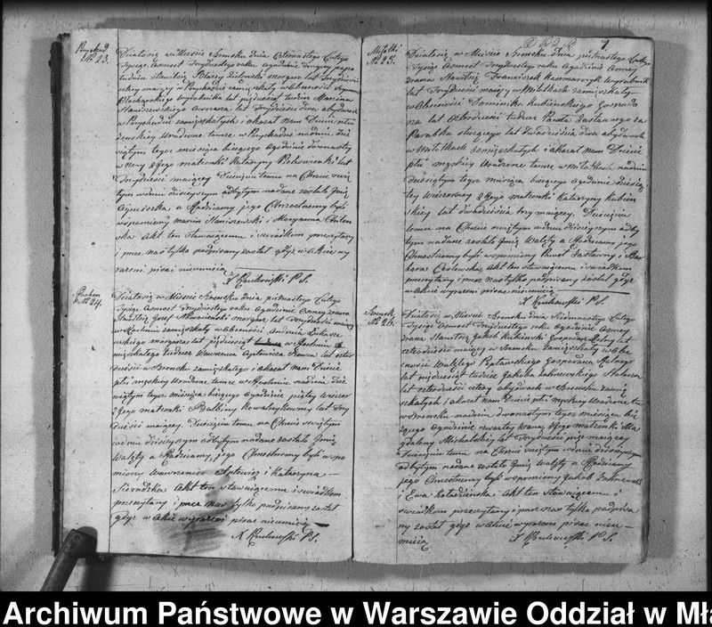 image.from.unit.number "Akta urodzeń, małżeństw i zgonów"