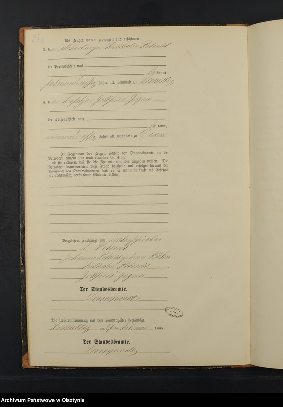 image.from.unit.number "Heiraths-Neben-Register Nr 1 - 20"