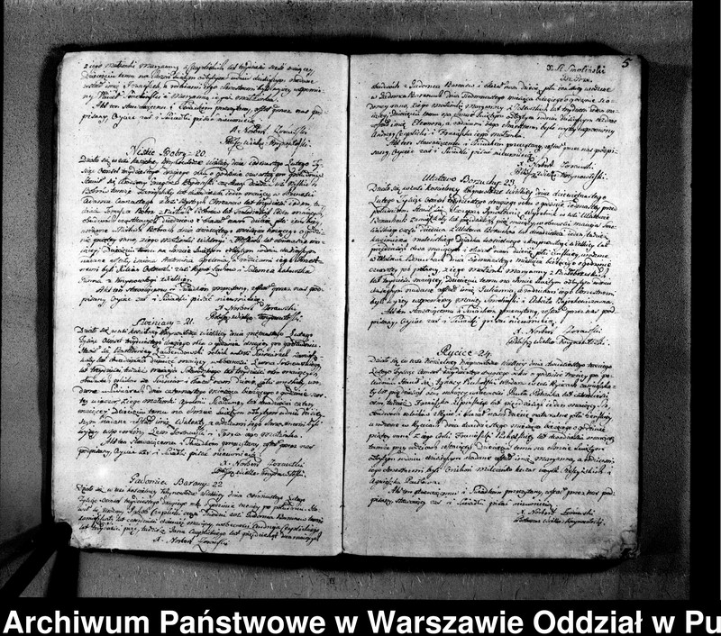 image.from.unit.number "Akta urodzeń, małżeństw i zgonów"