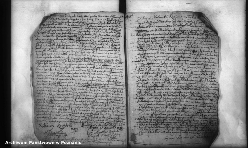 Obraz 11 z jednostki "Inscriptiones, resignationes [protocollon]"