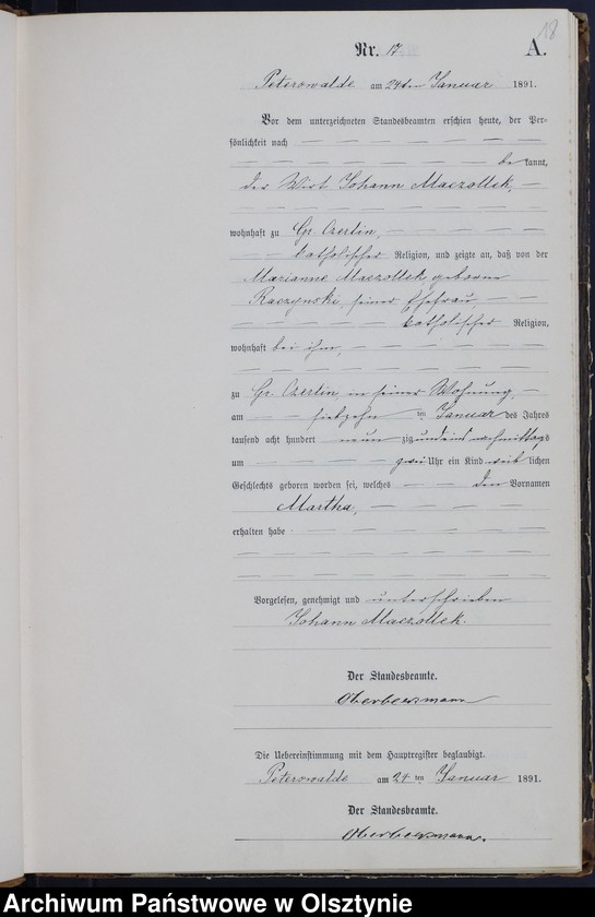 image.from.unit.number "Geburts-Neben-Register Nr 1 - 174"