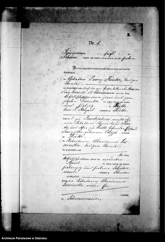 image.from.unit.number "Księga małżeństw"
