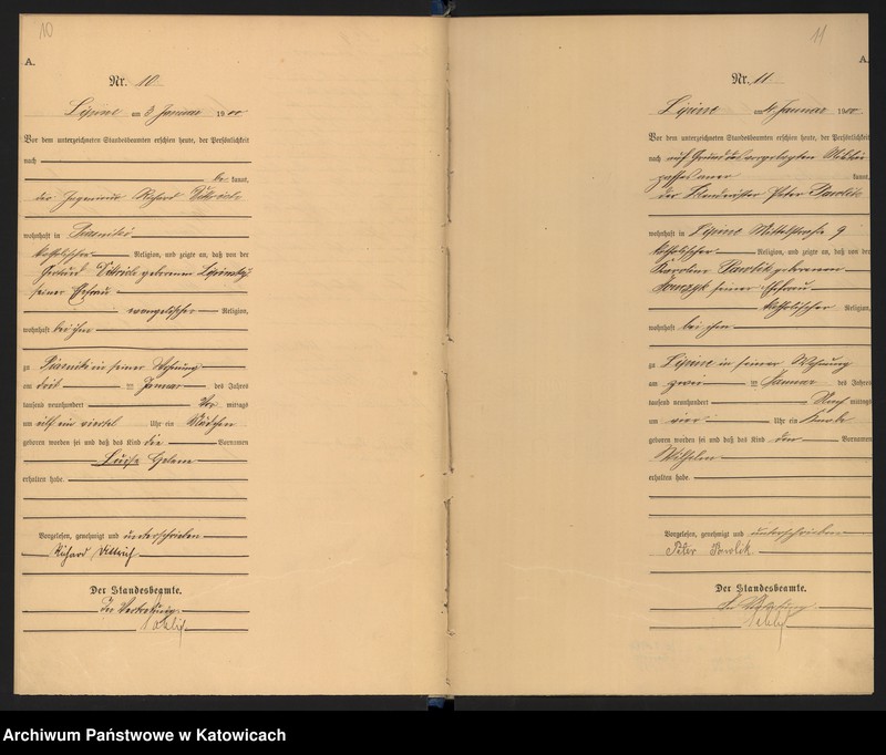 image.from.unit.number "Księga urodzeń T.1 nr 1-583"