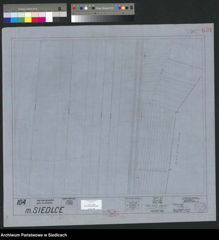 image.from.unit "Siedlce - sekcja nr 104 [Grunty przy ul. Obrońców Staliningradu (dziś Brzeskie, wsi Stok Lacki i grunty należące do PKP. Na mapie zaznaczono aktualizacjei z 1958 r Przedsiębiorstwa Geodezyjnego Gospodarki Komunalnej "Wschód" w Warszawie"]"