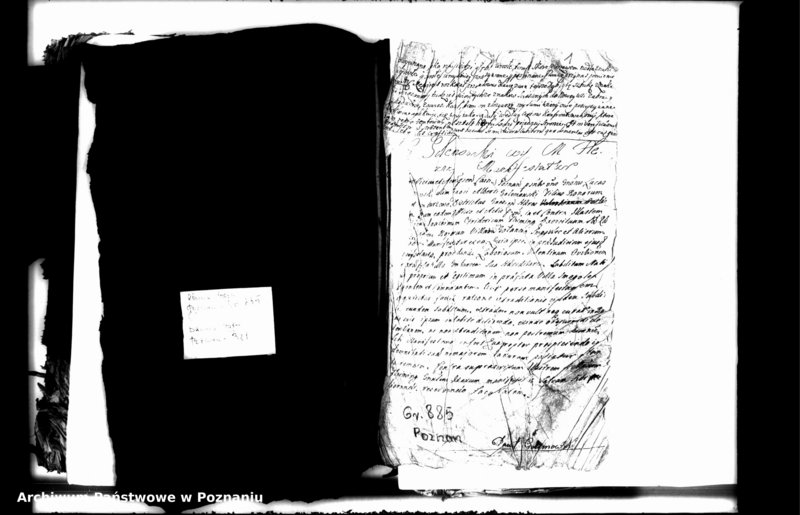 Obraz 3 z jednostki "Relationes [protocollon]"