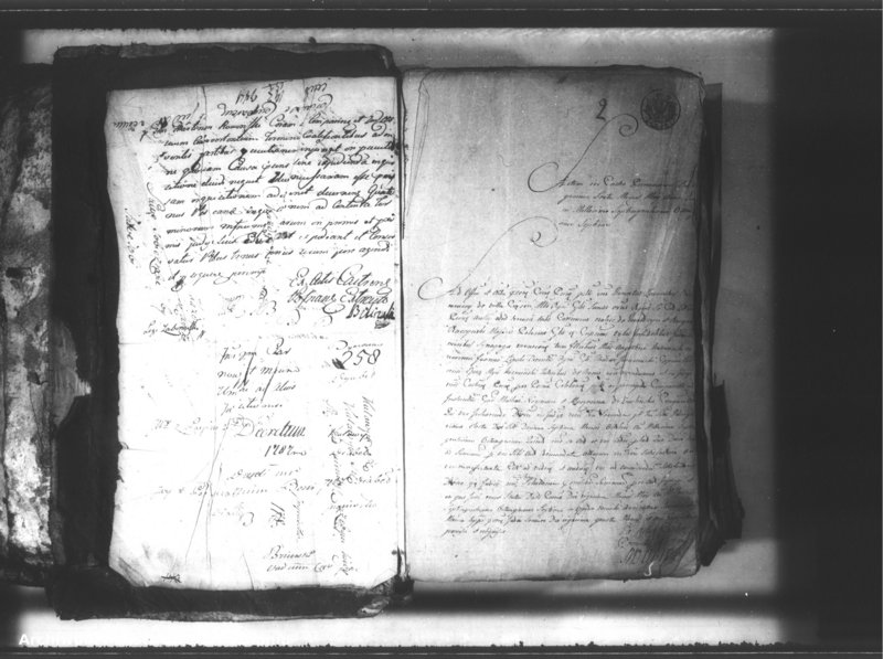 Obraz 5 z jednostki "Relationes [protocollon]"