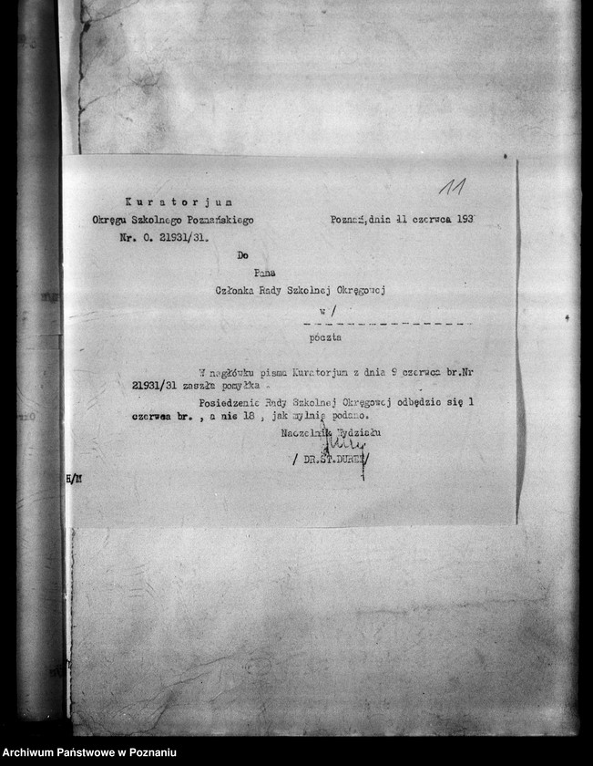 Obraz 15 z jednostki "Rada Szkolna Okręgowa"