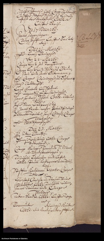 image.from.unit.number "Protokollbücher des Vogteigerichts zu Marienburg nebst Iudices"