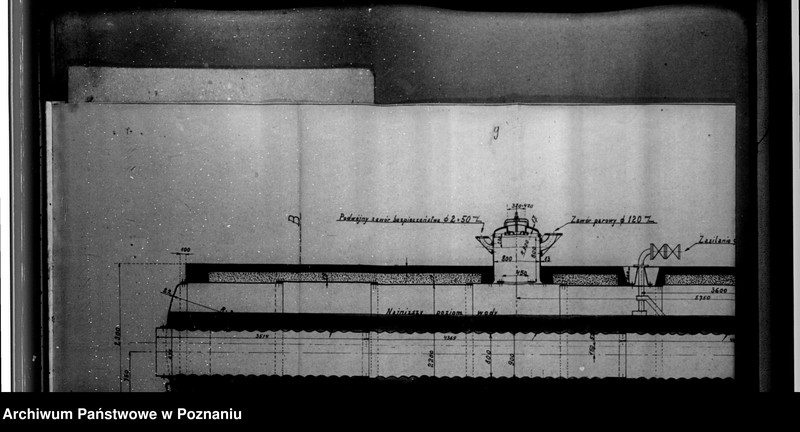 Obraz 13 z jednostki "Zjednoczone Fabryki Przeróbki Drzewa Bystrzyckiego w Orzechowie powiat wrzesiński nr woj. 1868"