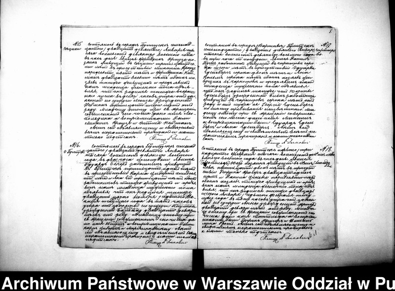 image.from.unit.number "Akta urodzeń, małżeństw i zgonów"