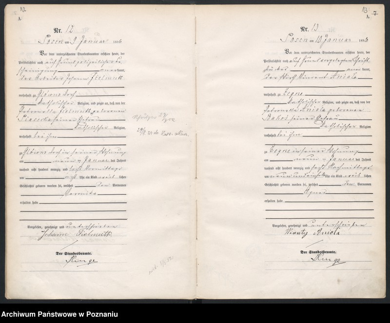 Obraz 9 z jednostki "Księga urodzeń"